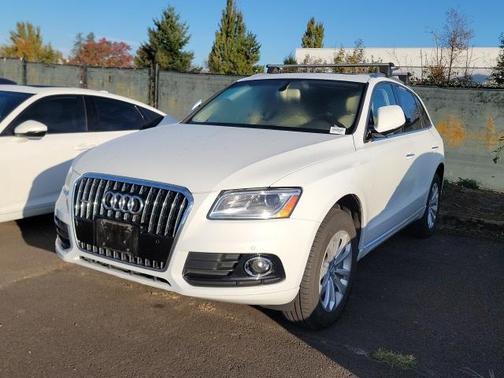 2016 Audi Q5 2.0T Premium Plus