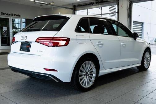 2018 Audi A3 e-tron 1.4T Premium
