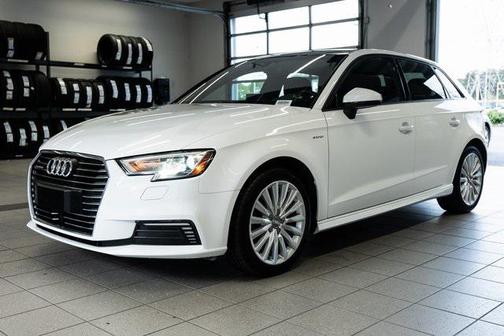 2018 Audi A3 e-tron 1.4T Premium