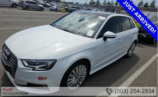 2018 Audi A3 e-tron 1.4T Premium