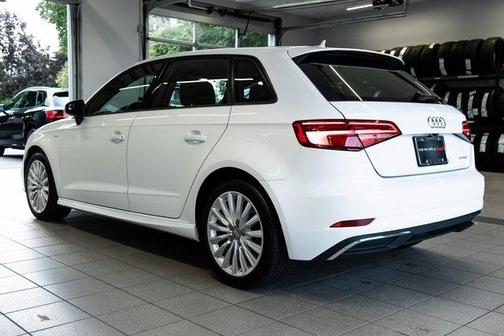 2018 Audi A3 e-tron 1.4T Premium