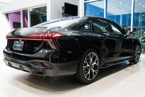 2026 Audi A6 Premium Plus quattro S tronic