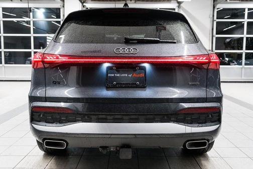2025 Audi Q5 Prestige TFSI quattro S tronic