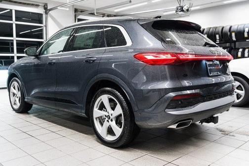 2025 Audi Q5 Prestige TFSI quattro S tronic
