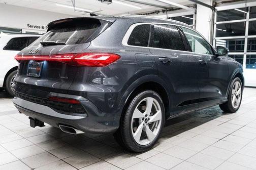 2025 Audi Q5 Prestige TFSI quattro S tronic