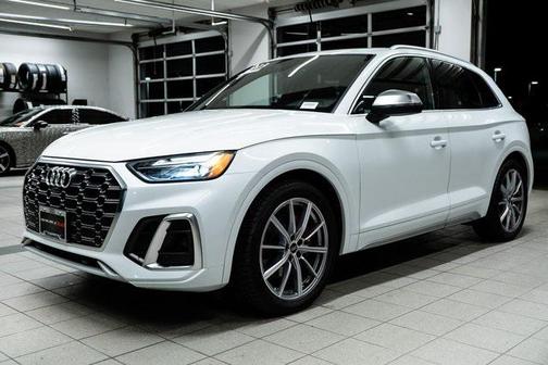 2023 Audi SQ5 3.0T Premium Plus