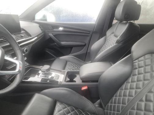 2023 Audi SQ5 3.0T Premium Plus