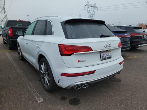 2023 Audi SQ5 3.0T Premium Plus