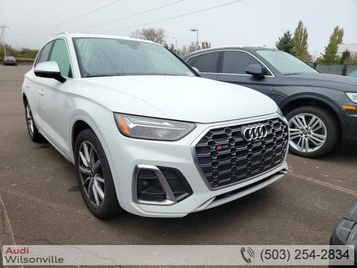2023 Audi SQ5 3.0T Premium Plus
