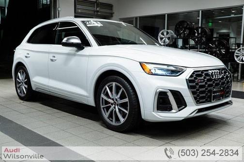 2023 Audi SQ5 3.0T Premium Plus