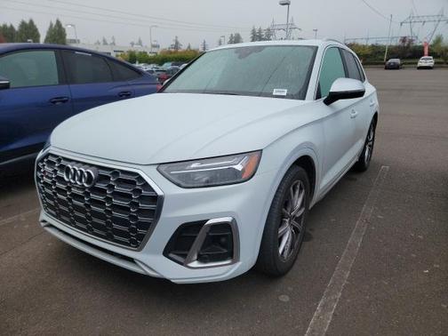 2023 Audi SQ5 3.0T Premium Plus