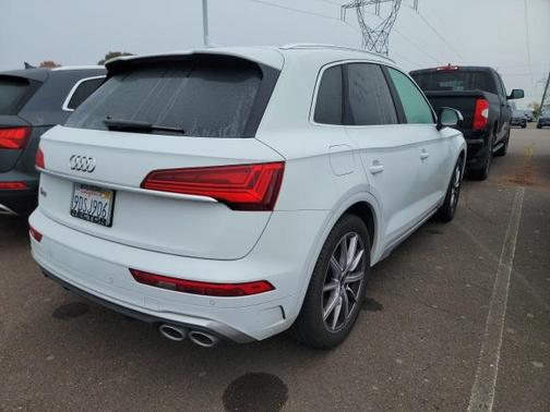 2023 Audi SQ5 3.0T Premium Plus