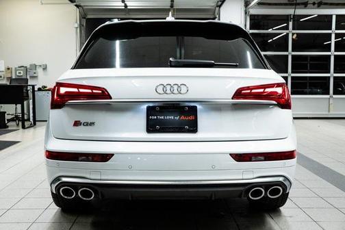 2023 Audi SQ5 3.0T Premium Plus