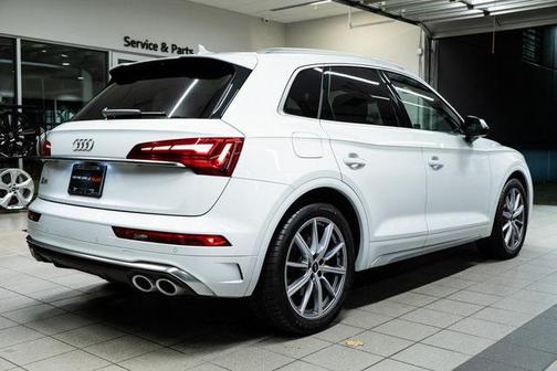 2023 Audi SQ5 3.0T Premium Plus