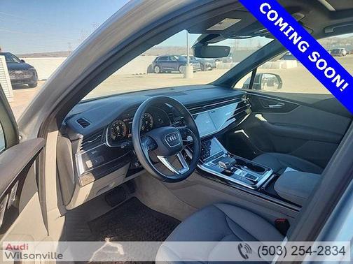 2023 Audi Q7 55 Premium Plus