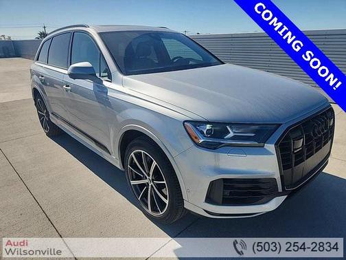 2023 Audi Q7 55 Premium Plus