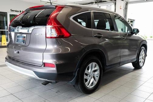 2016 Honda CR-V EX-L