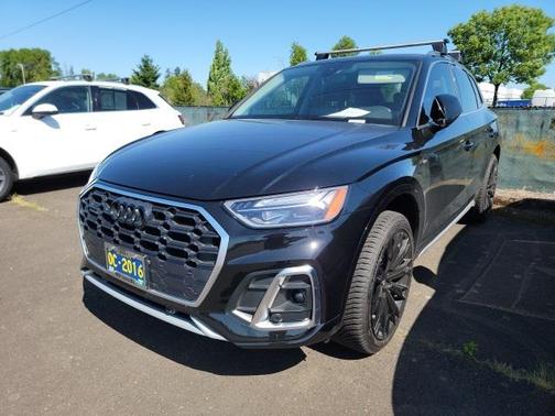 2022 Audi Q5 45 S line Premium