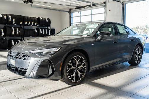 2026 Audi A6 Premium Plus quattro S tronic