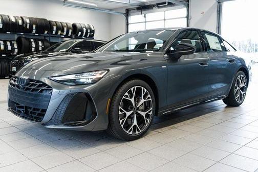 2026 Audi A6 Premium Plus quattro S tronic