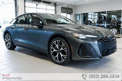 2026 Audi A6 Premium Plus quattro S tronic