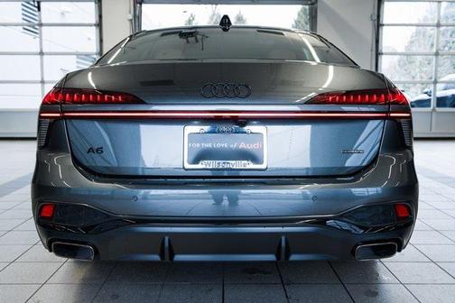 2026 Audi A6 Premium Plus quattro S tronic