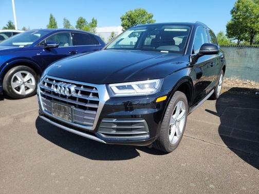 2020 Audi Q5 45 Premium Plus