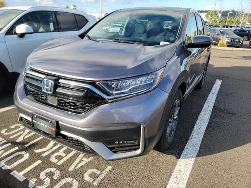 2020 Honda CR-V Hybrid EX
