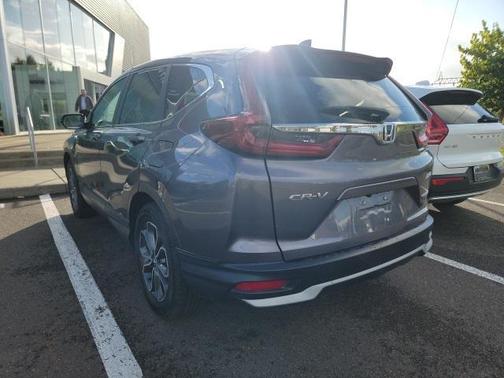 2020 Honda CR-V Hybrid EX