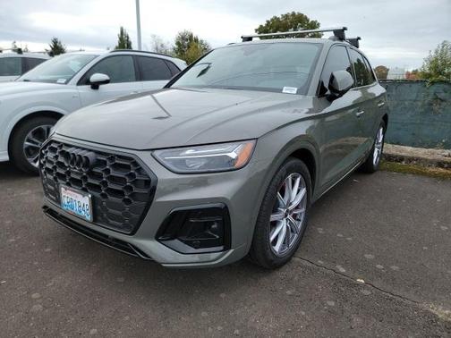 2024 Audi Q5 e 55 S line Premium Plus