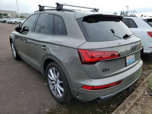 2024 Audi Q5 e 55 S line Premium Plus