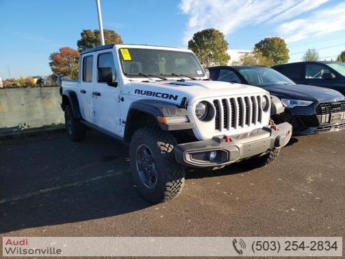 2023 Jeep Gladiator Rubicon