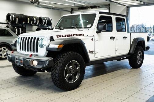 2023 Jeep Gladiator Rubicon