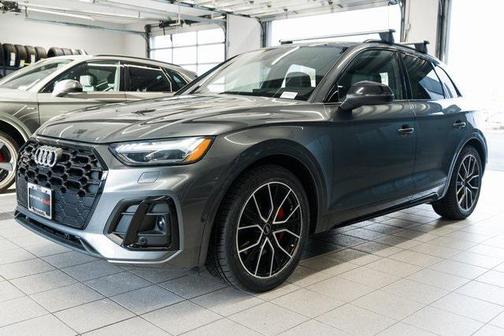 2023 Audi SQ5 3.0T Prestige