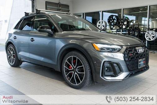 2023 Audi SQ5 3.0T Prestige