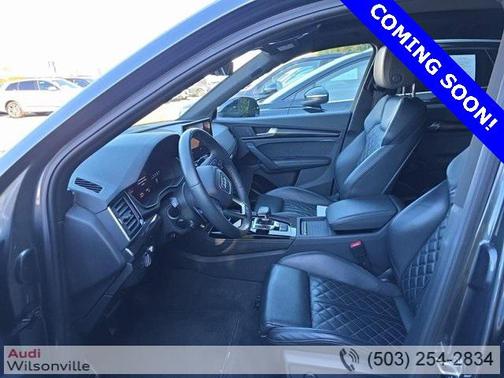 2023 Audi SQ5 3.0T Prestige