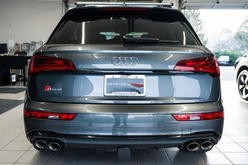 2023 Audi SQ5 3.0T Prestige