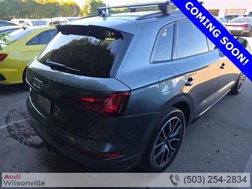 2023 Audi SQ5 3.0T Prestige