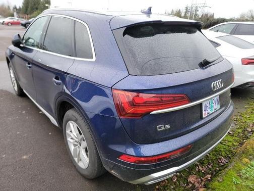 2022 Audi Q5 45 S line Premium
