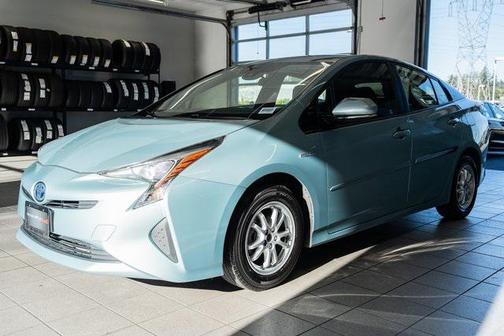 2017 Toyota Prius Two Eco
