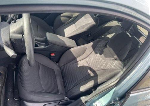 2017 Toyota Prius Two Eco