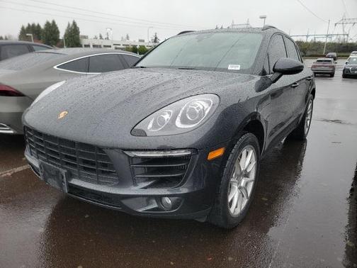 2017 Porsche Macan S