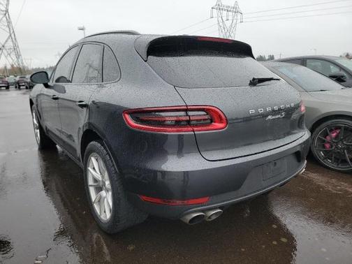 2017 Porsche Macan S