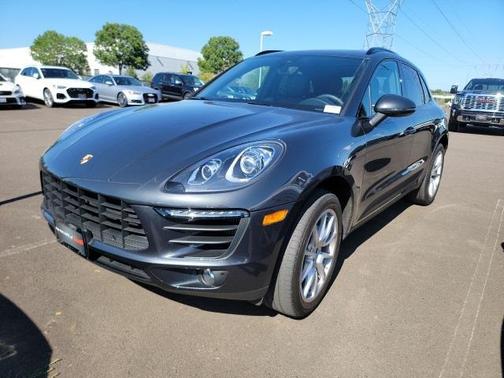 2017 Porsche Macan S