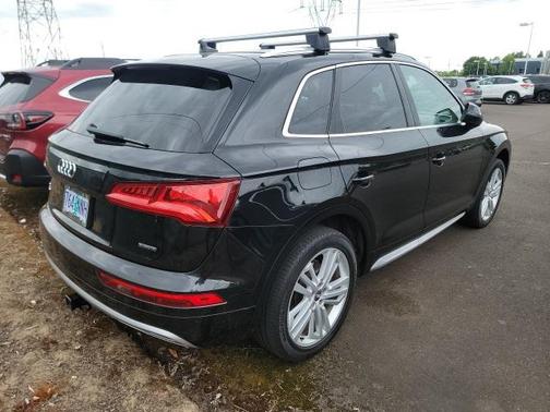 2020 Audi Q5 45 Premium Plus