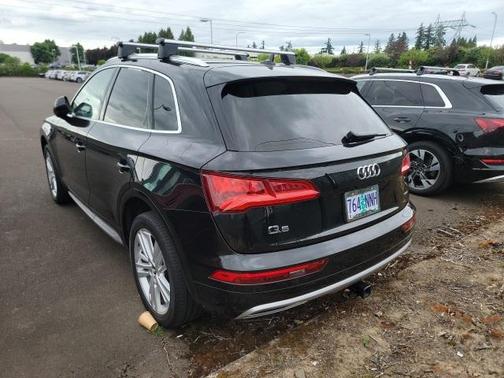 2020 Audi Q5 45 Premium Plus