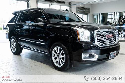2019 GMC Yukon Denali