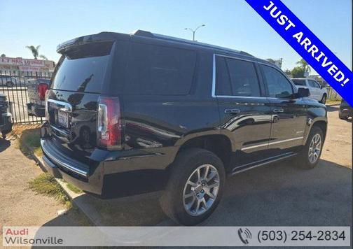 2019 GMC Yukon Denali
