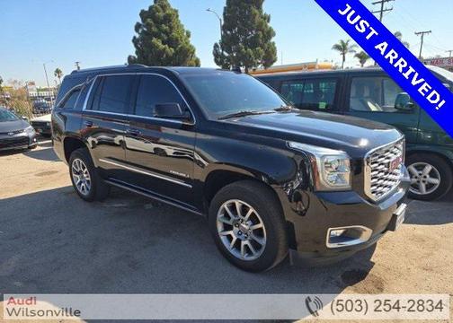 2019 GMC Yukon Denali