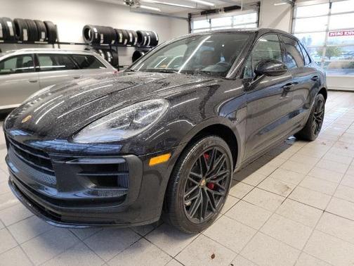 2022 Porsche Macan GTS